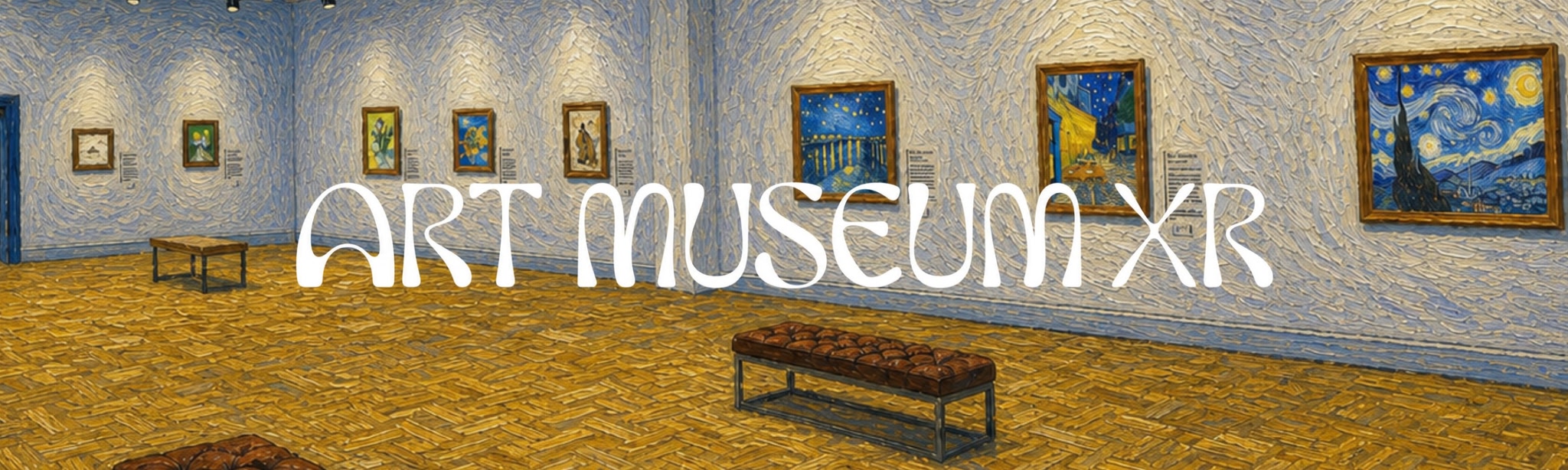Art Museum XR: Masterpiece Tour