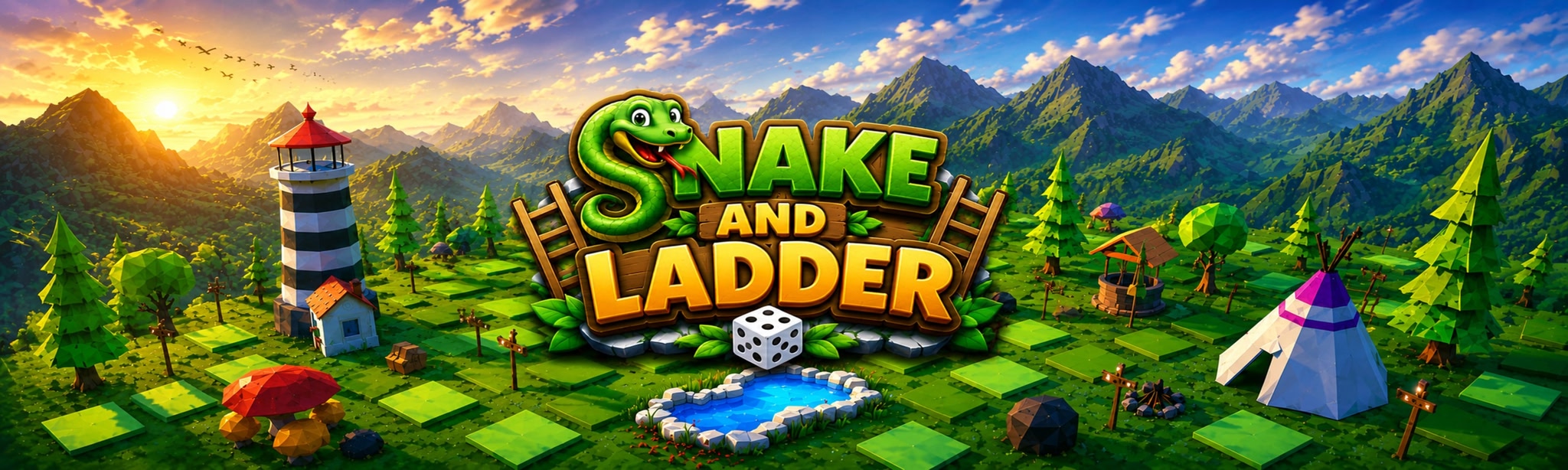 Snake And Ladder