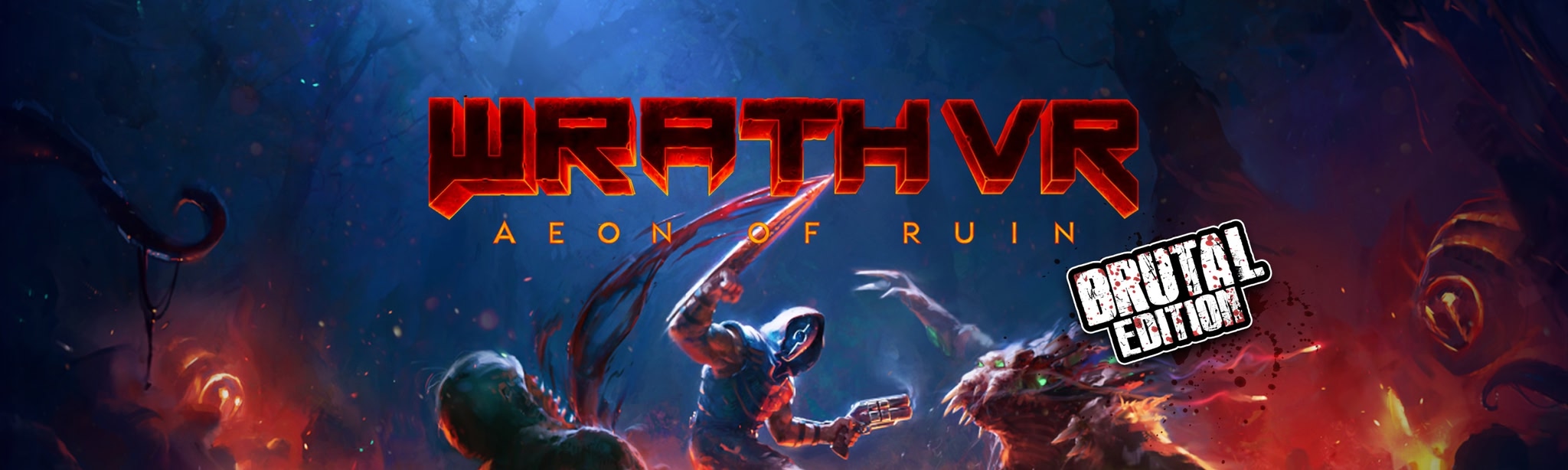 WRATH: Aeon of Ruin VR - Brutal Edition