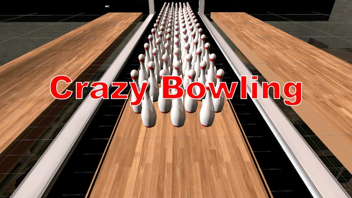 Crazy Bowling VR