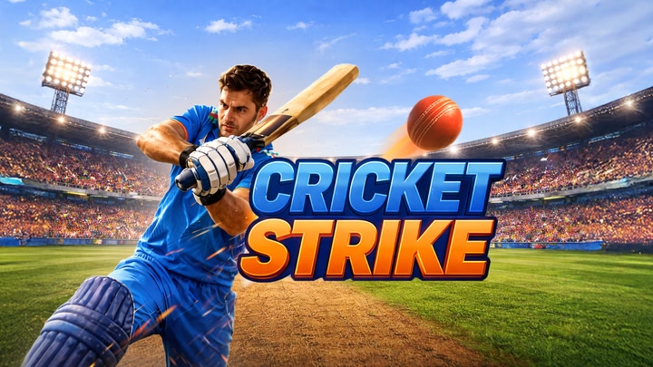 Cricket Strike