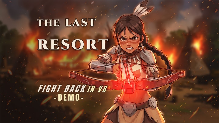 The Last Resort: Continent Alpha (Demo)