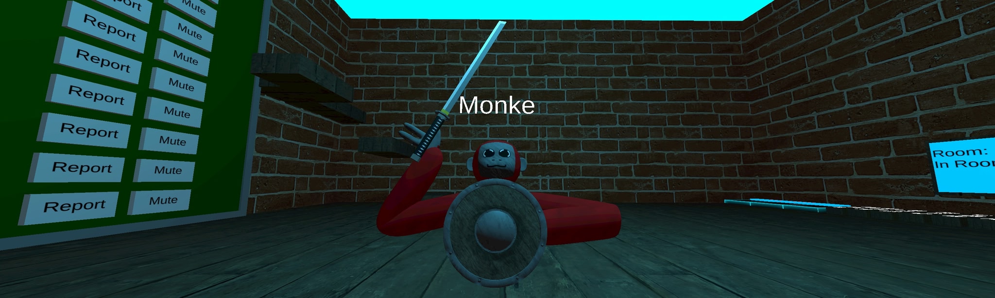 Monke Zone
