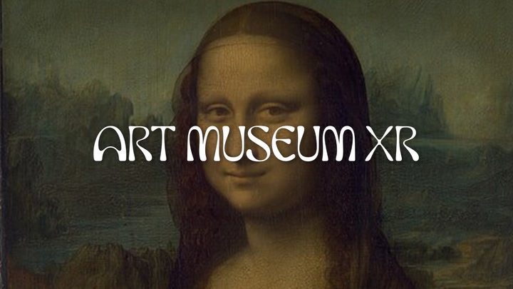 Art Museum XR: Masterpiece Tour