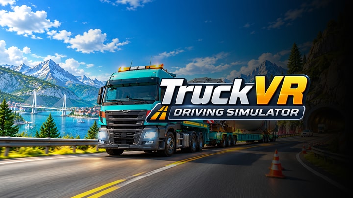 Truck VR: Driving Simulator