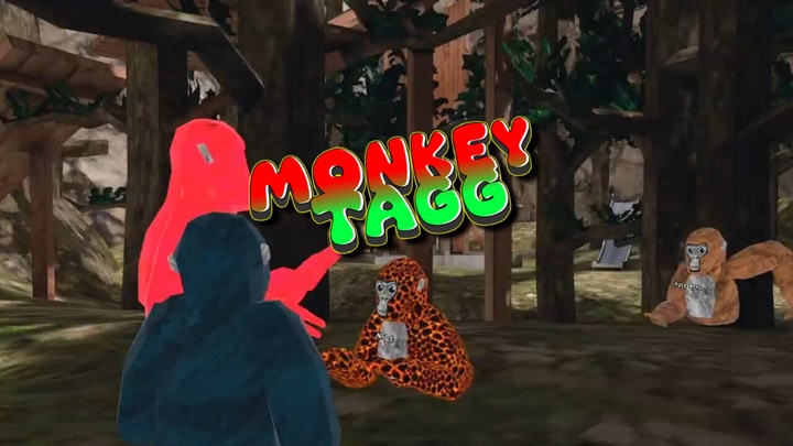 Monkey Tagg