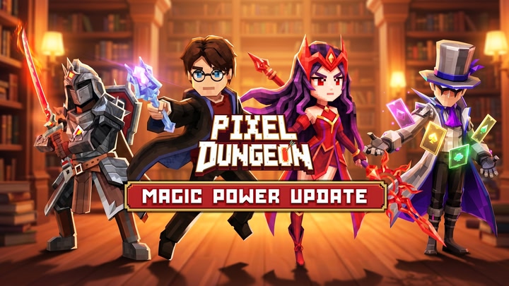 Pixel Dungeon