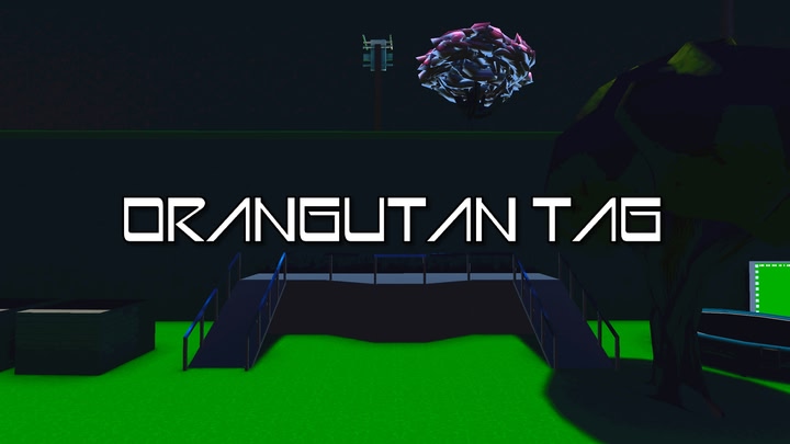 Orangutan Tag