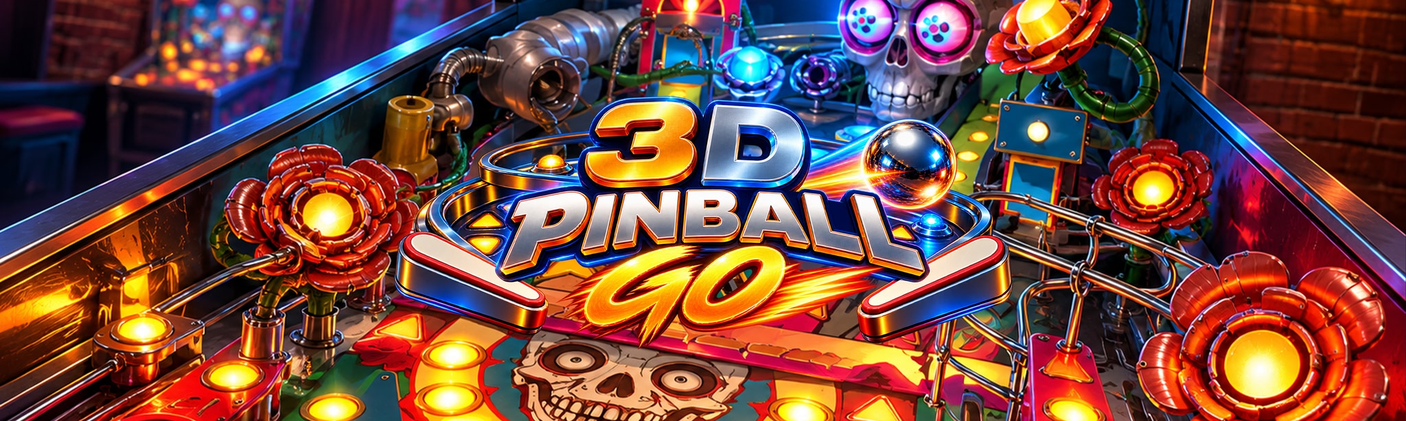 3D Pinball Go