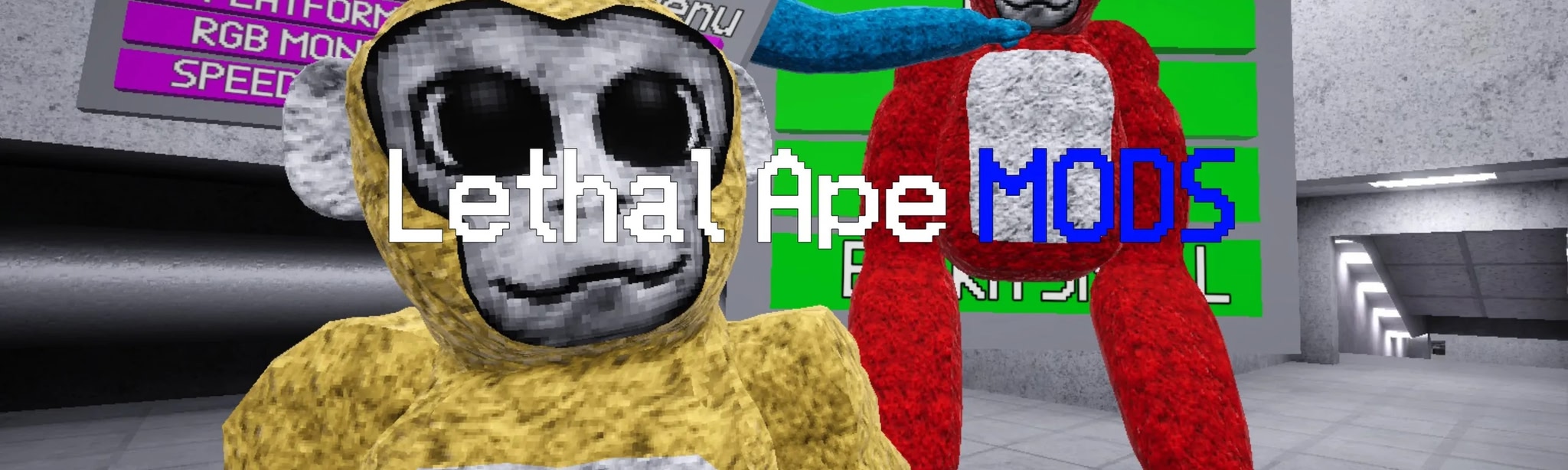 Lethal Ape MODS