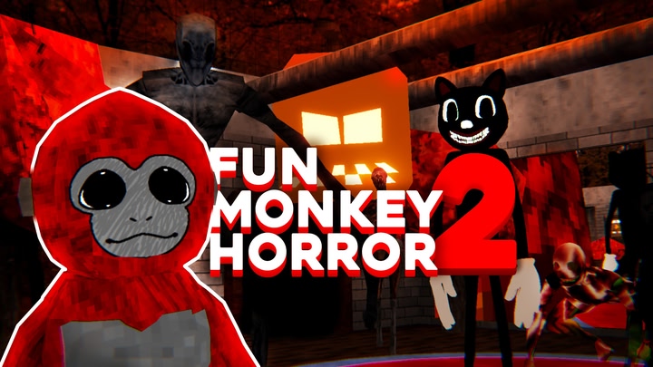 Fun Monkey Horror 2