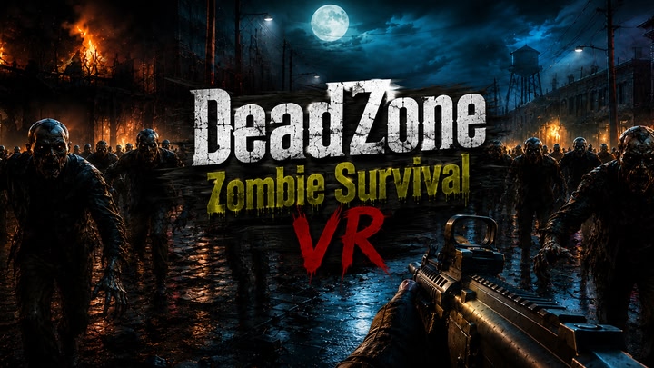 DeadZone Zombie Survival VR