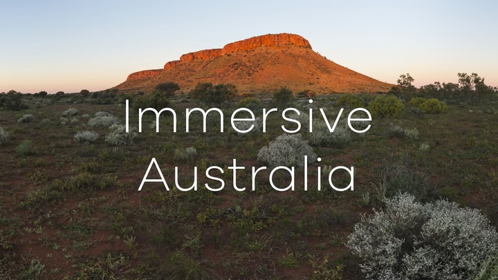 Immersive Australia