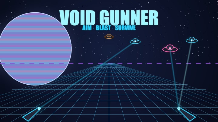 Void Gunner VR