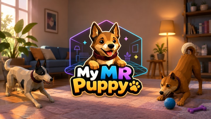 My MR Puppy