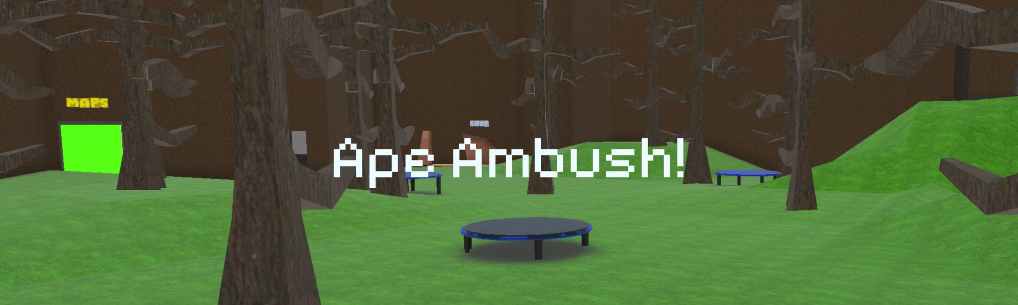 Ape Ambush!