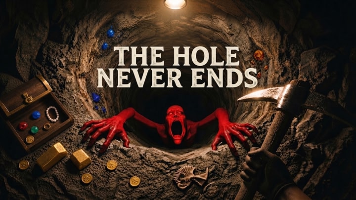 The Hole Never Ends