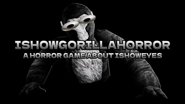 IShowGorillaHorror