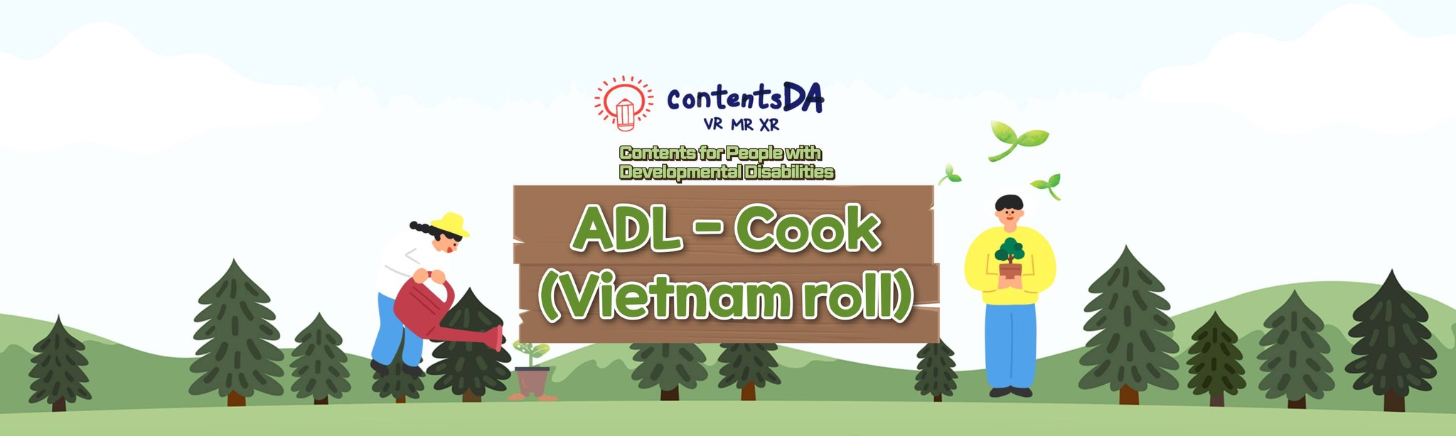 ADL - Cook(Vietnam roll)