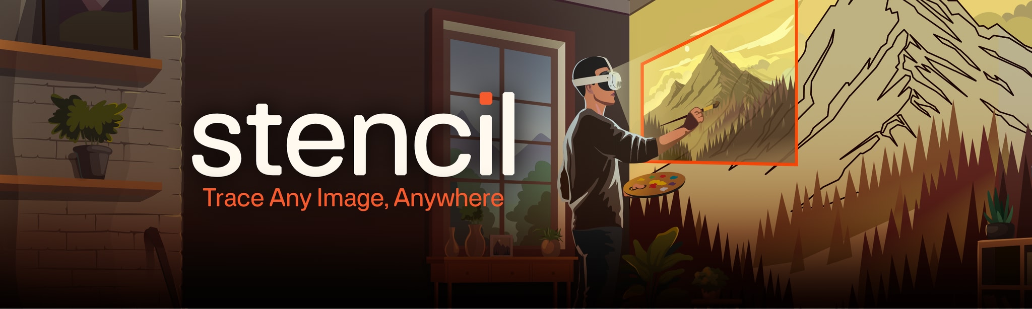 Stencil VR