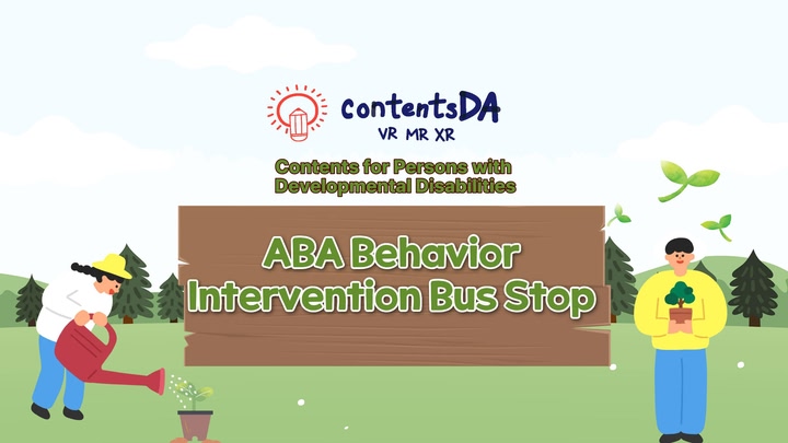 ABA Behavior Intervention Bus Stop