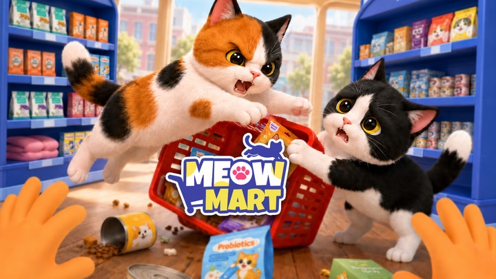 Meow Mart