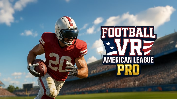 Football Pro: American League VR Edition