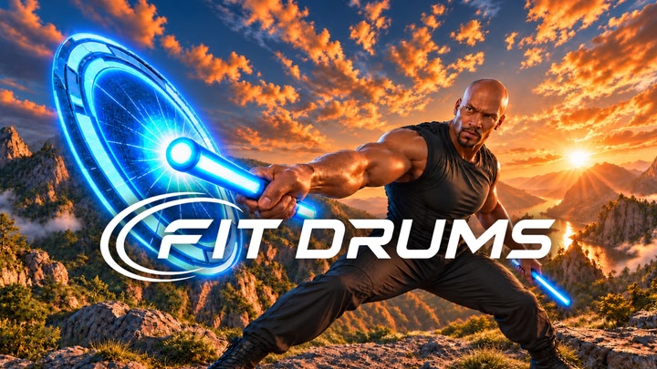 Fit Drums: Rhythm Workout