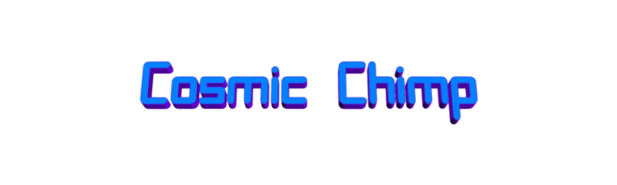 Cosmic Chimp!