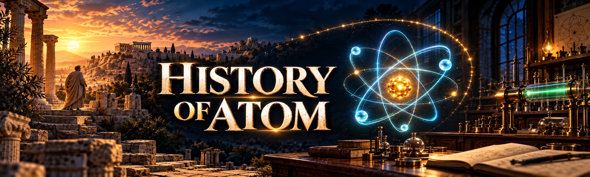 History of Atom