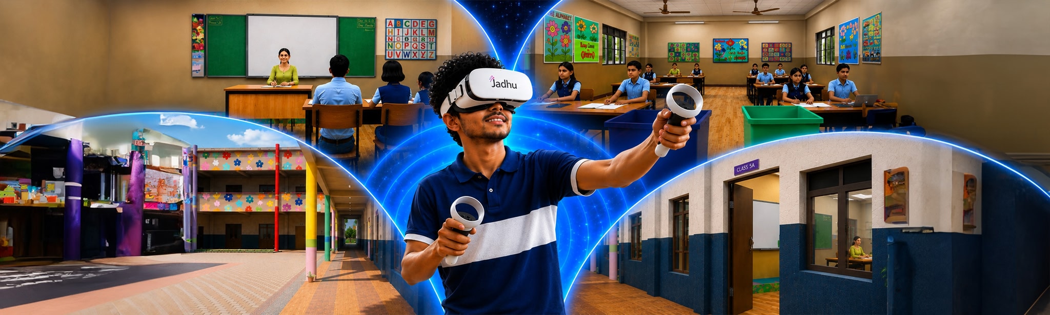 My Jadhu VR