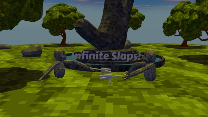 Infinite Slaps!