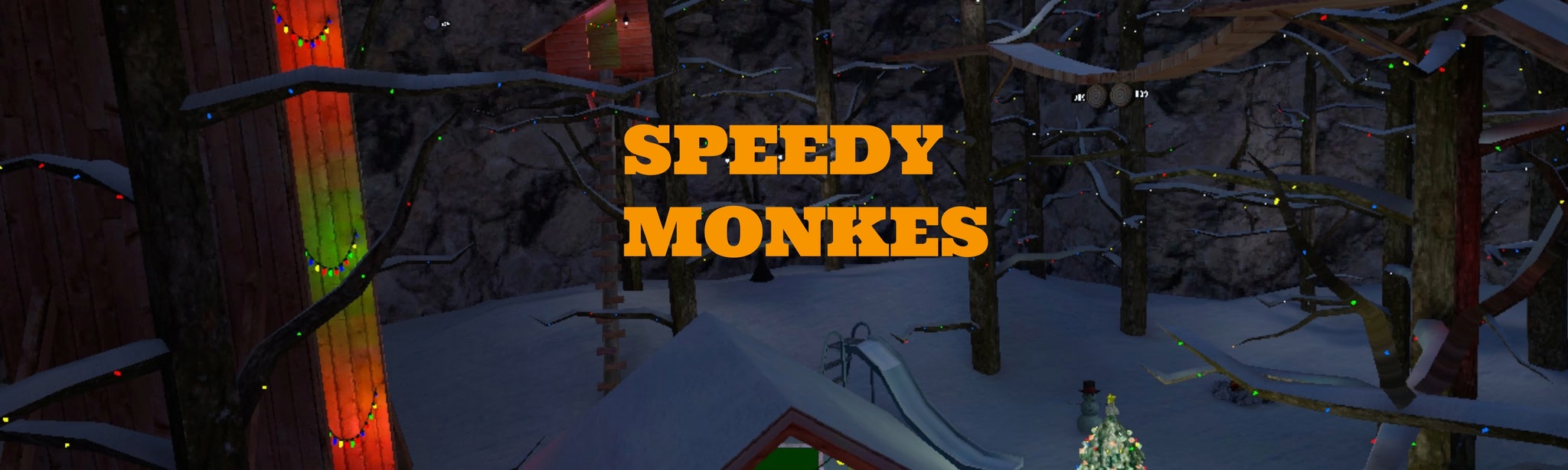 Speedy Monkes