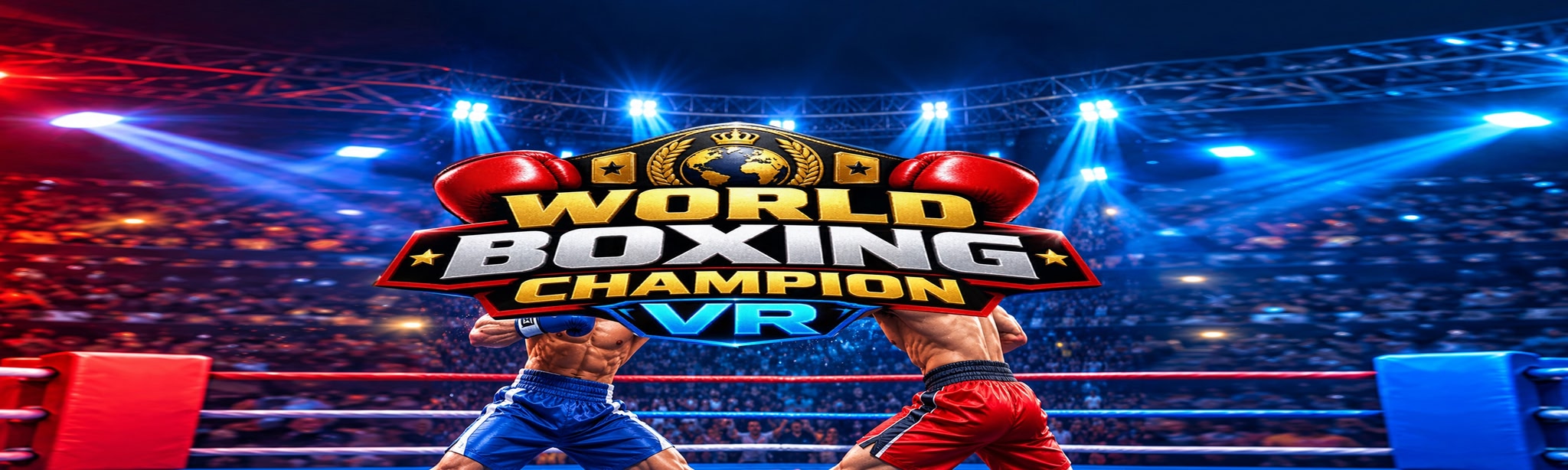 World Boxing Champion VR