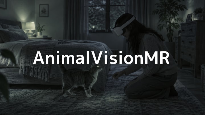 Animal Vision MR
