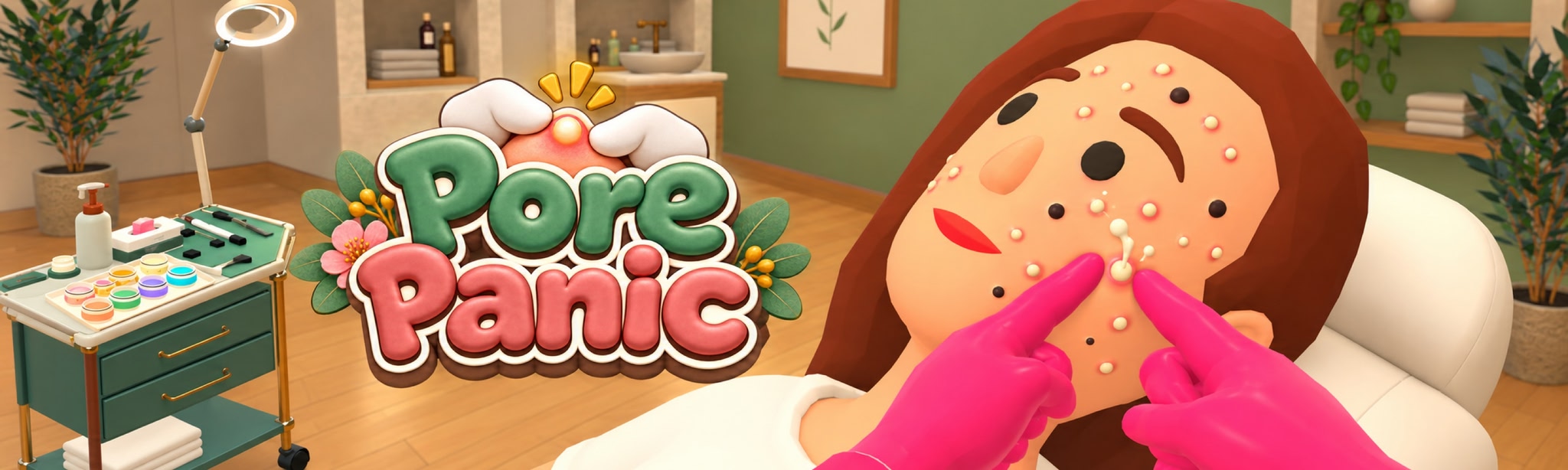 Pore Panic