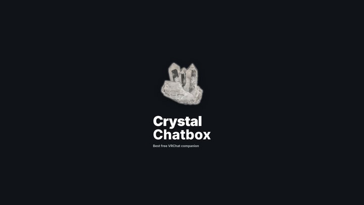 Crystal Chatbox
