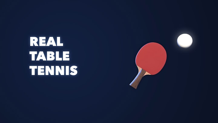 Real Table Tennis