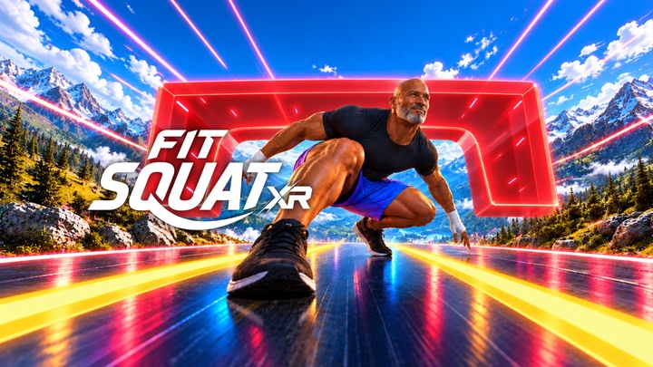 Fit Squat XR: Lower Body Workout