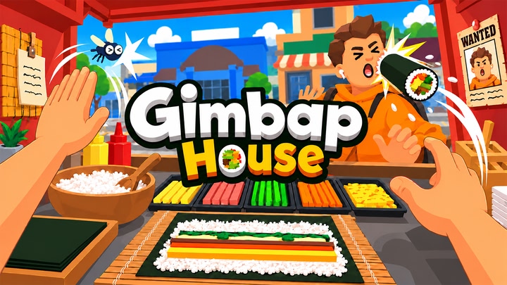 GimbapHouse