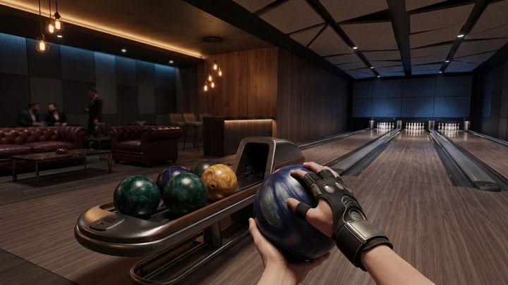 Bowling Alley Club