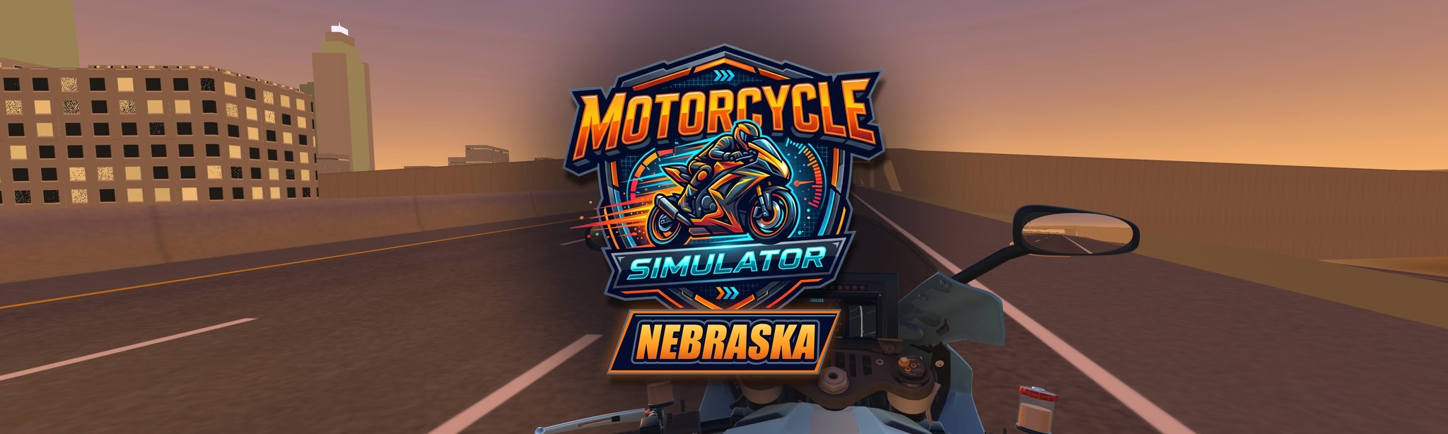 Motorcycle Simulator Nebraska