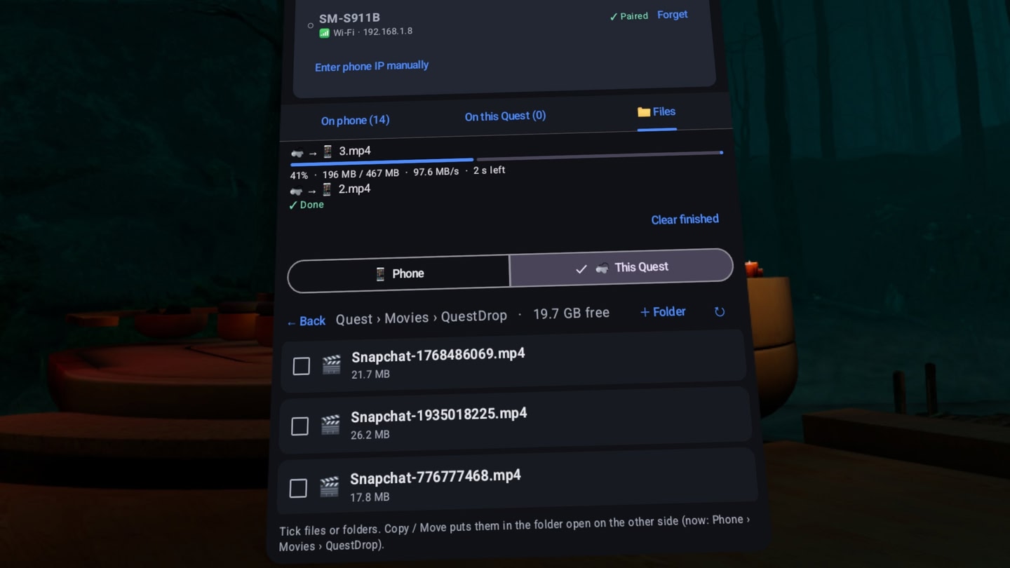 Screenshot 3