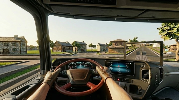 Cargo Truck Simulator: Truck Driving
