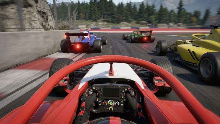 Formula Racer: F1 Car Racing Game