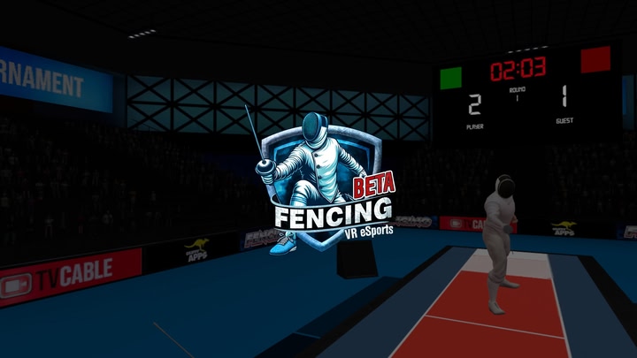 Fencing VR: En Garde Arena