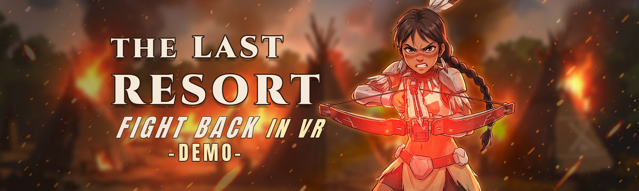 The Last Resort: Continent Alpha (Demo)