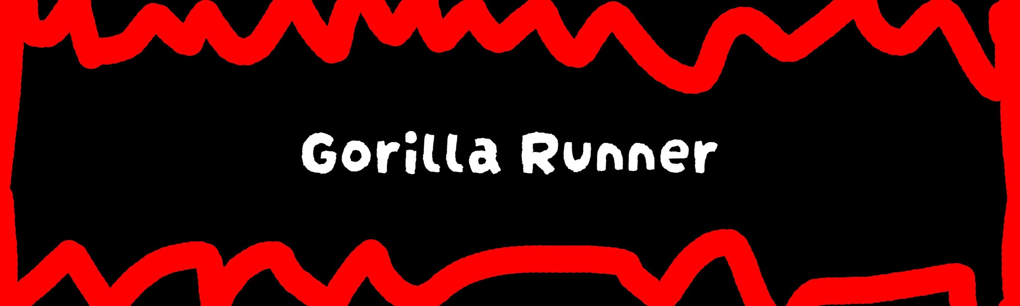 Gorilla Runner