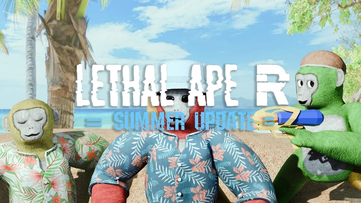 Lethal Ape Redux