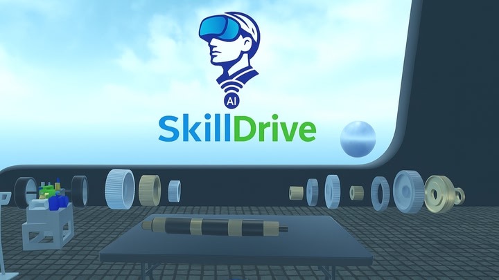 SMSCP Skilldrive Training Sim